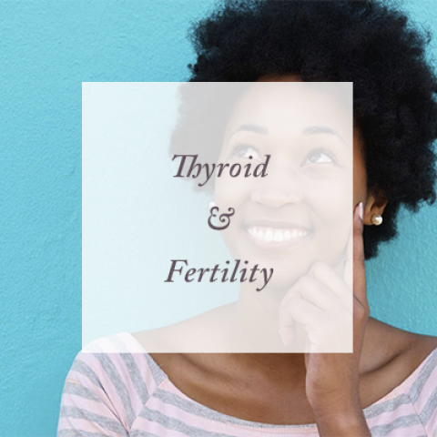 Thyroid and Fertility