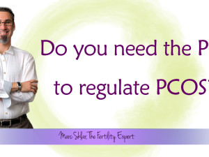 Should I take the pill to regulate my PCOS?