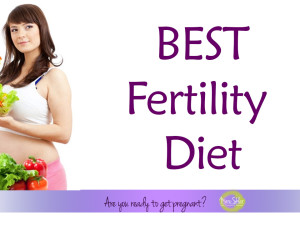 Best Fertility Diet
