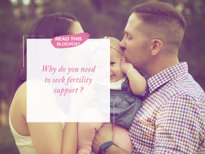 Why You Need to Seek Fertility Support