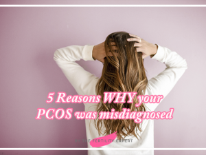 5 Reasons Your PCOS Was Misdiagnosed