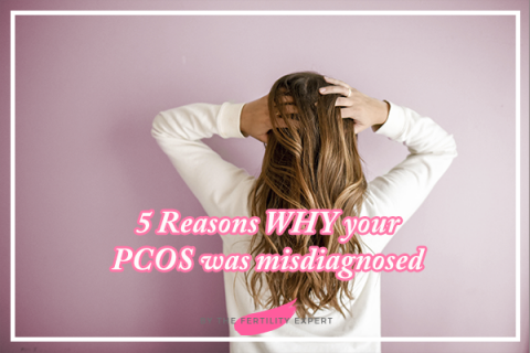 PCOS Misdiagnosed