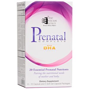 Prenatal Vitamines