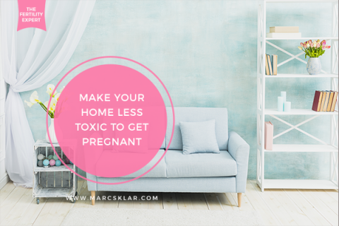 Make your home less toxic