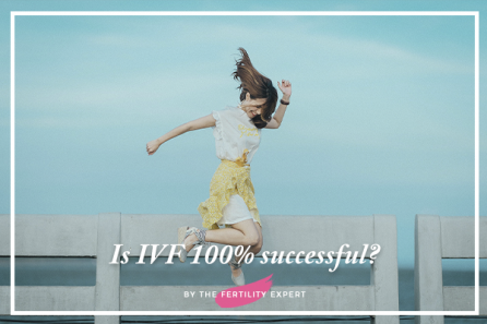 IVF 100%successful
