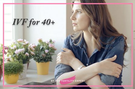 IVF for 40