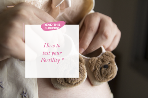 How to Test your fertility