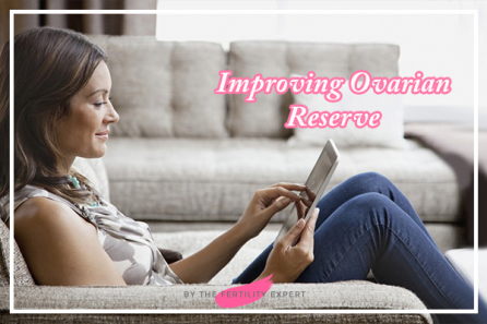 Improve Ovarian Reserve Blogpost Thumbnail
