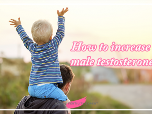 How to increase male testosterone