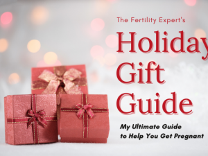 Fertility Empowering Gifts to Set Positive Intentions This Holiday Season
